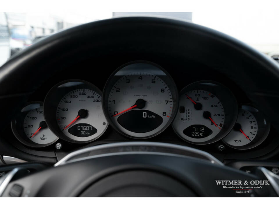 Image 10/32 de Porsche 911 Carrera 4S (2009)