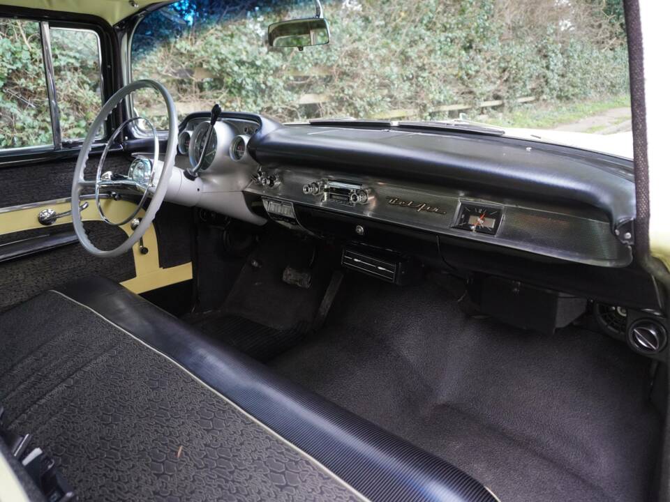 Immagine 11/23 di Chevrolet Bel Air Station Wagon (1957)