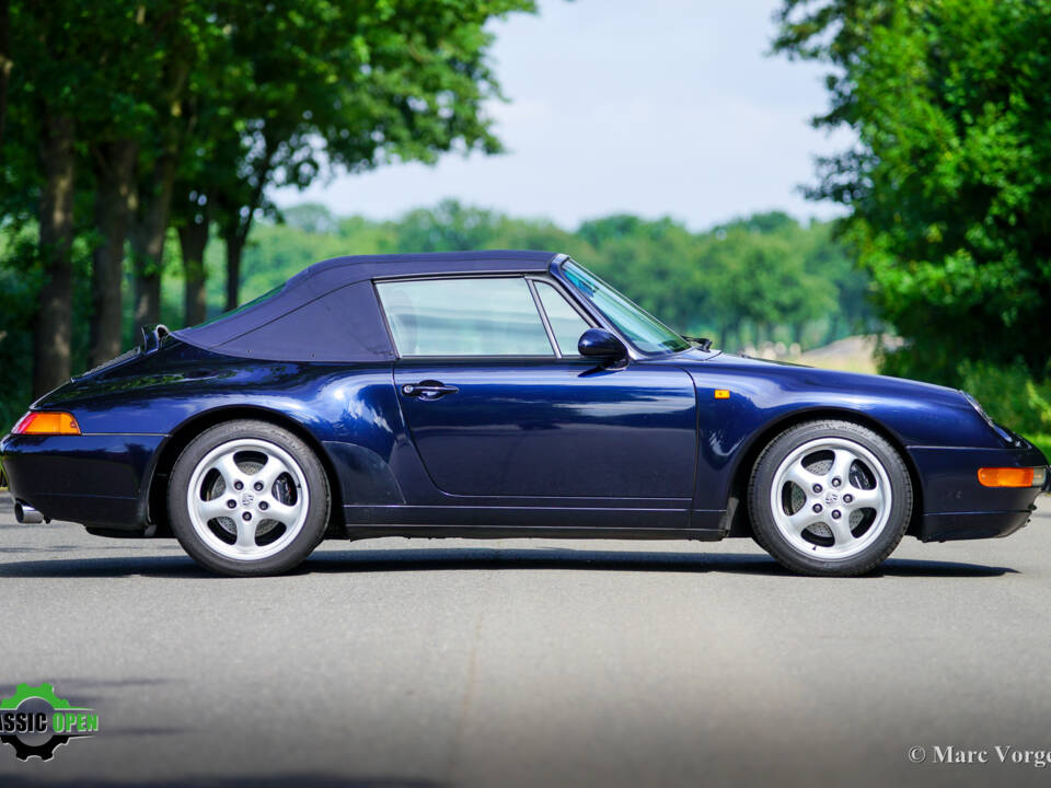Image 45/60 de Porsche 911 Carrera (1994)