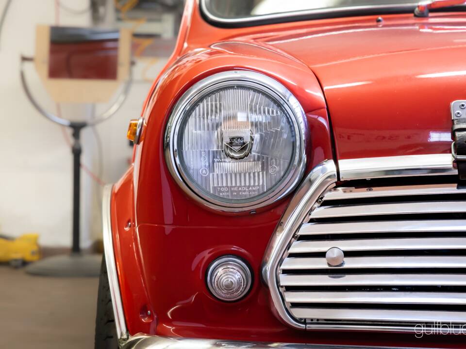 Immagine 44/64 di Morris Mini Cooper S 1275 (1969)