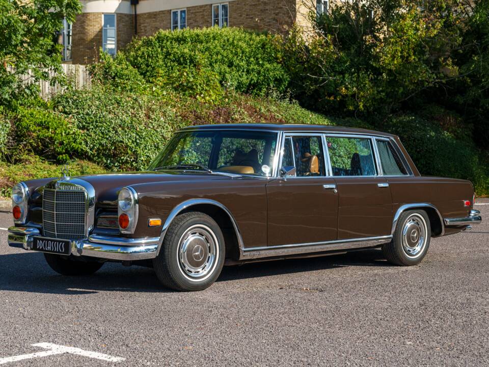 Afbeelding 1/29 van Mercedes-Benz 600 (1970)