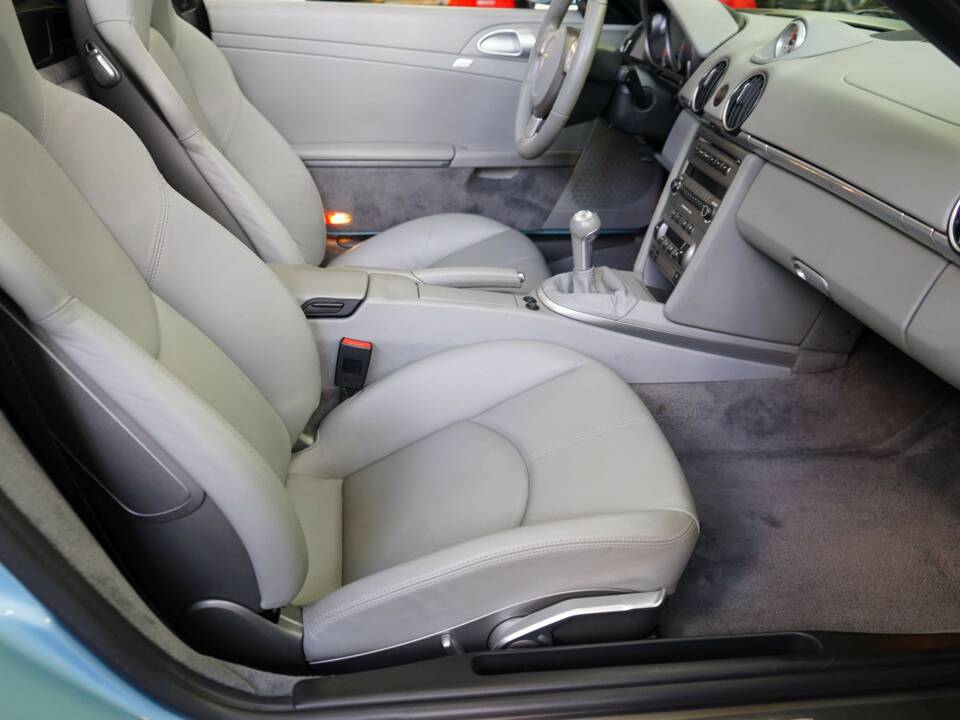 Afbeelding 20/40 van Porsche Boxster S (2008)