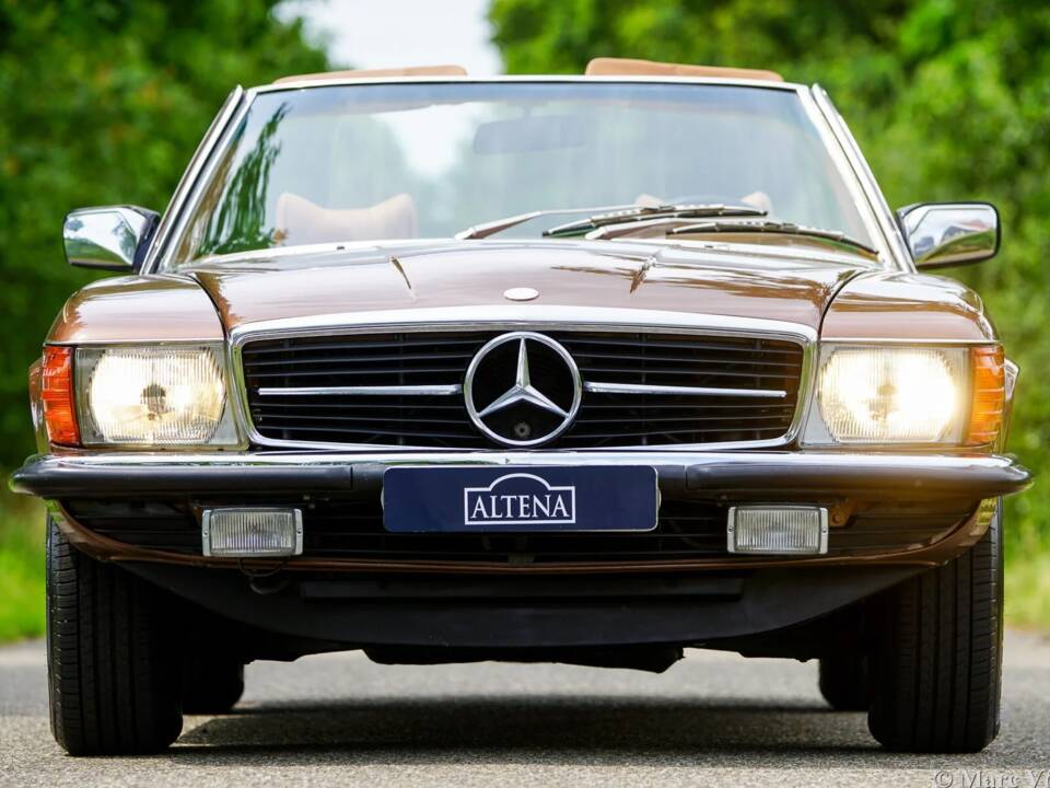Bild 4/61 von Mercedes-Benz 450 SL (1977)
