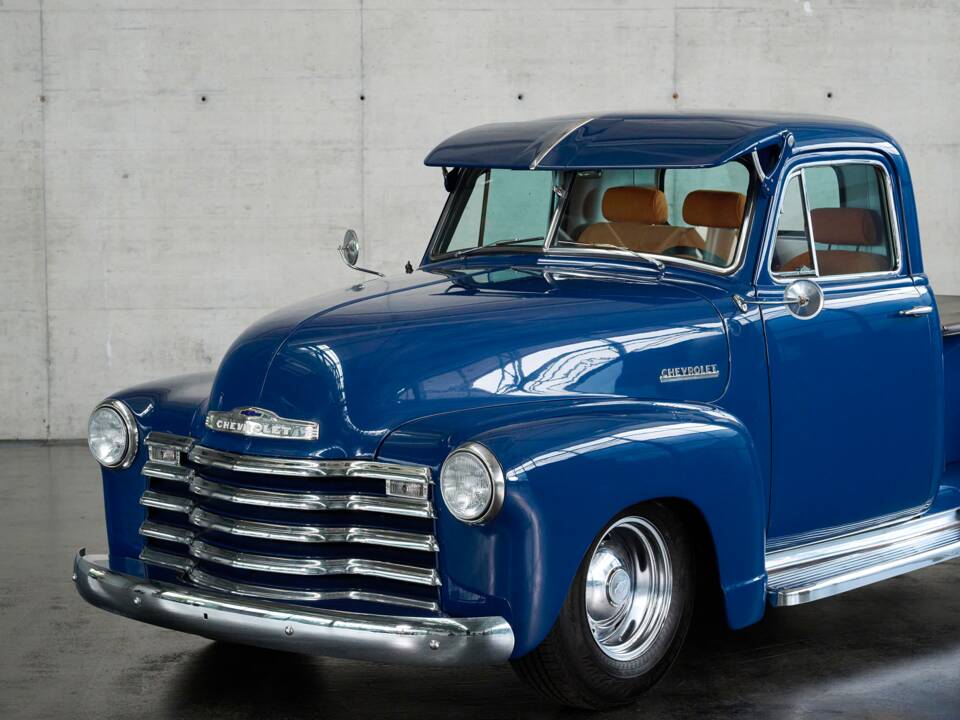 Imagen 2/50 de Chevrolet 3100 ½-ton (1951)