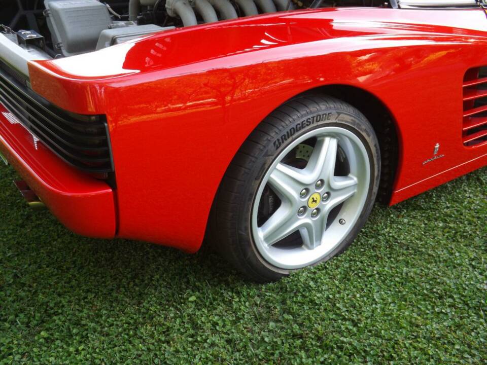Bild 32/50 von Ferrari 512 TR (1993)