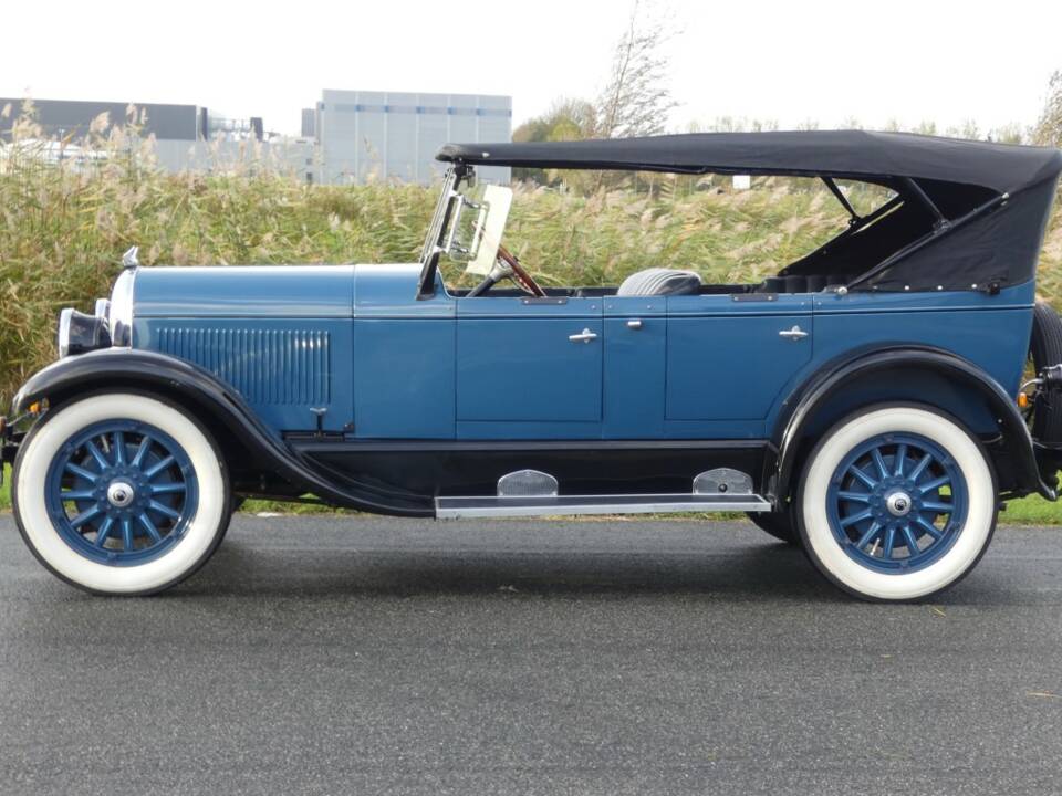 Bild 6/17 von Chrysler B-70 (1925)
