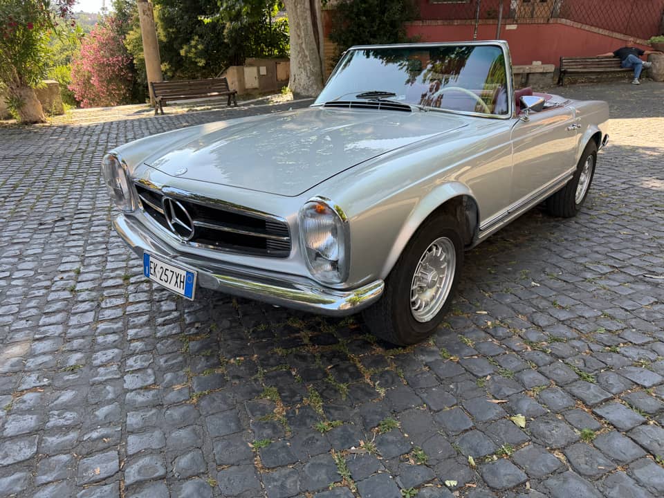Bild 27/97 von Mercedes-Benz 280 SL (1969)