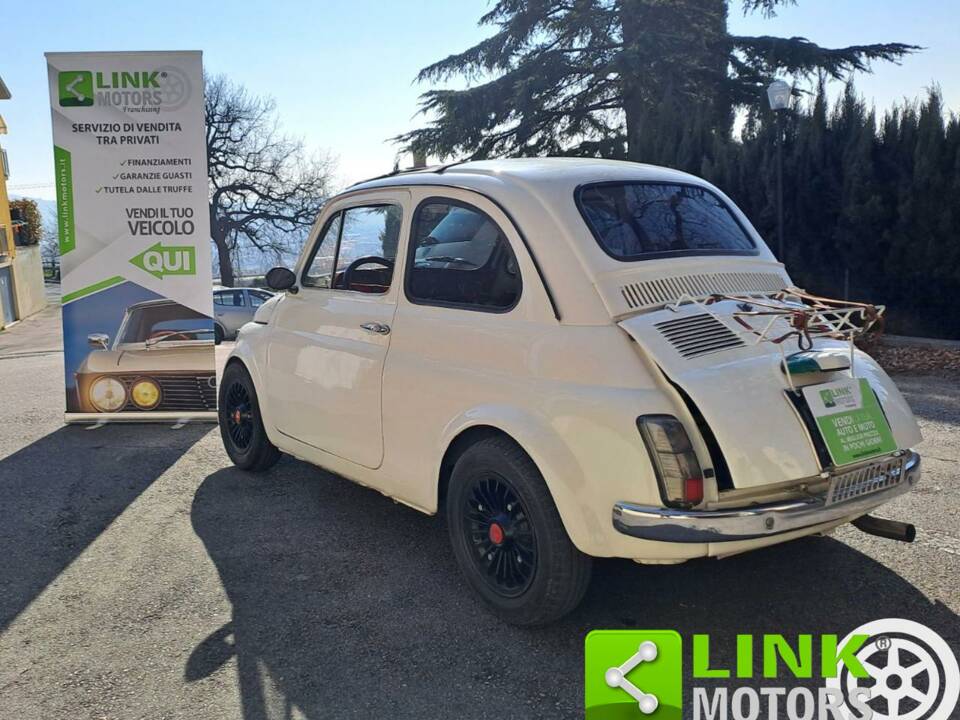 Bild 4/10 von FIAT 500 L (1971)