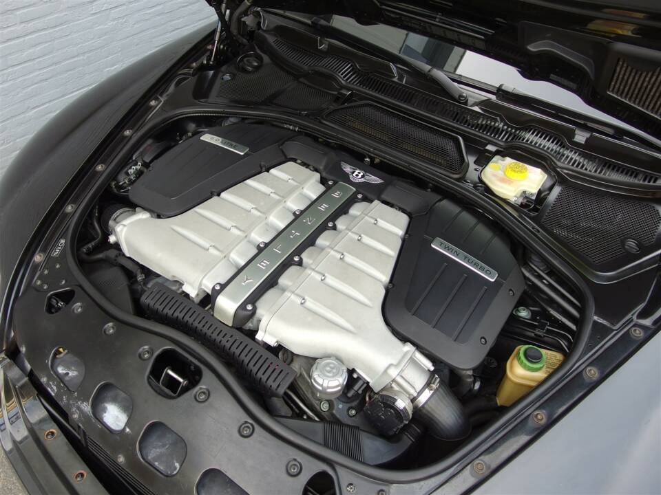 Immagine 76/100 di Bentley Continental GT (2006)