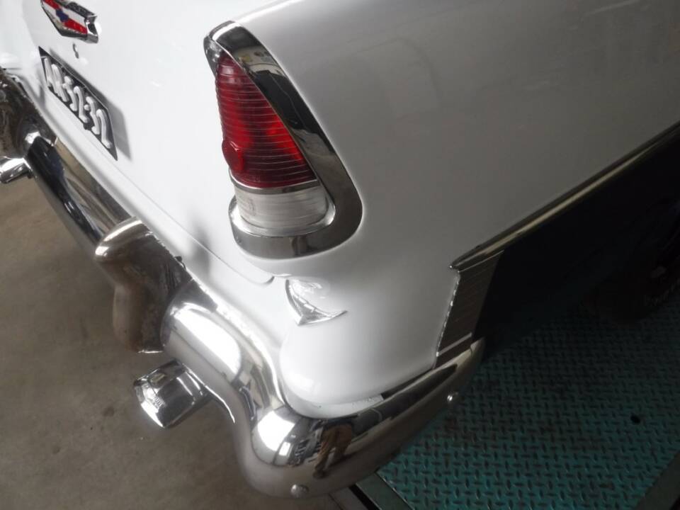 Imagen 21/50 de Chevrolet Bel Air (1955)