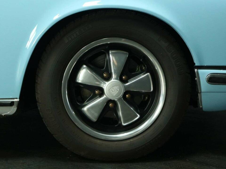 Bild 49/49 von Porsche 911 2.4 E (1972)