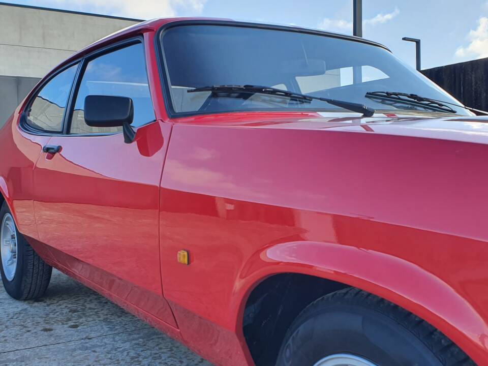 Imagen 14/41 de Ford Capri 1,6 i (1981)