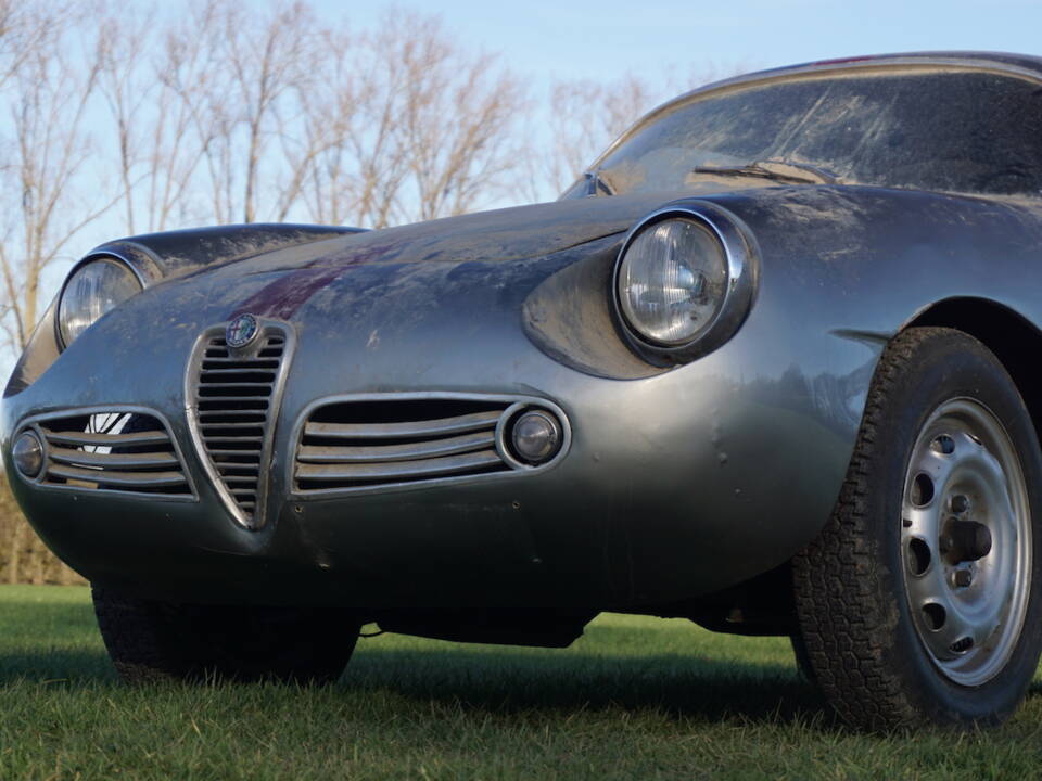 Bild 7/19 von Alfa Romeo Giulietta Sprint 1300 (1965)