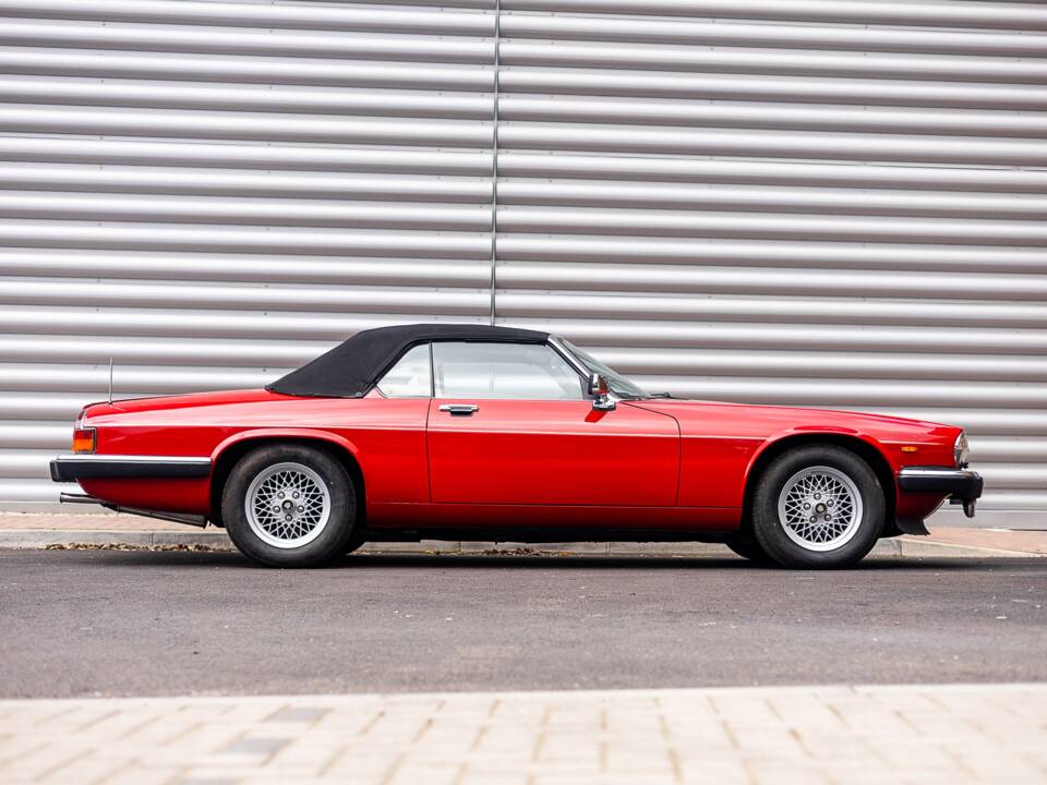 Imagen 19/50 de Jaguar XJ-S Convertible (1989)