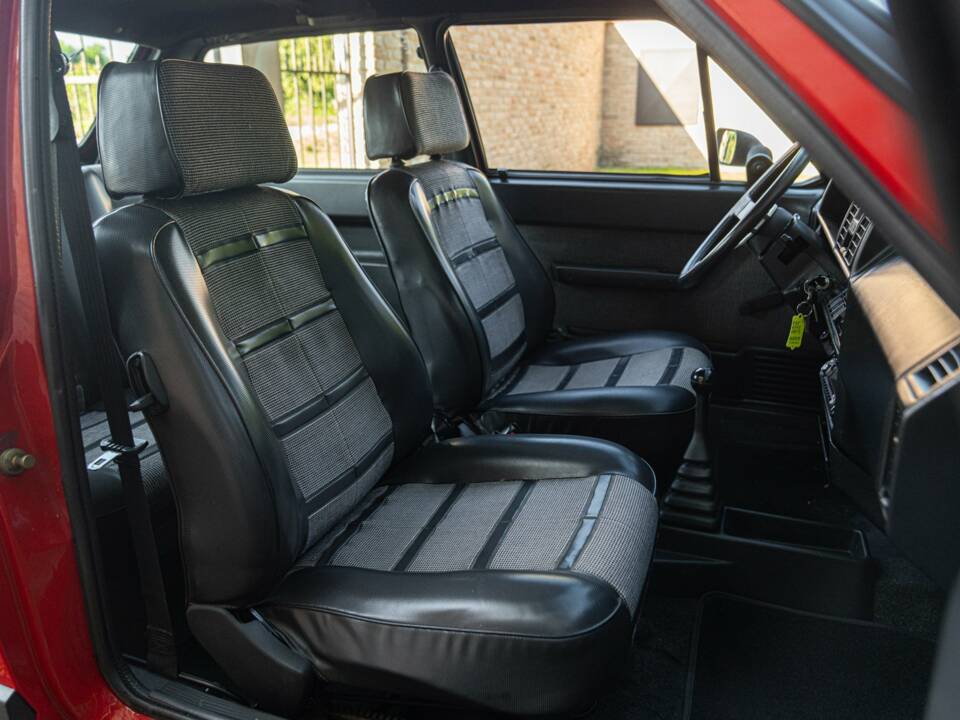 Image 31/50 of FIAT Ritmo 105 TC (1990)