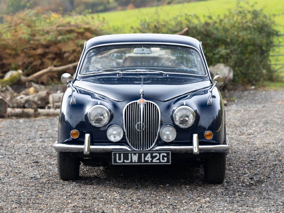 Bild 21/44 von Jaguar 340 (1968)