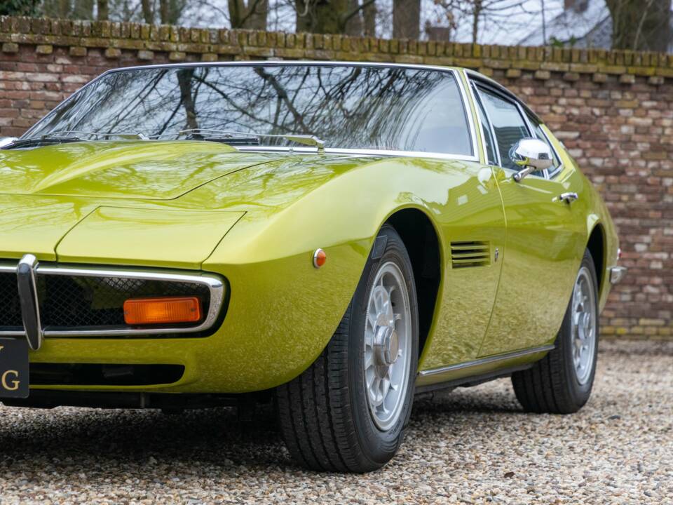 Image 13/50 of Maserati Ghibli (1970)