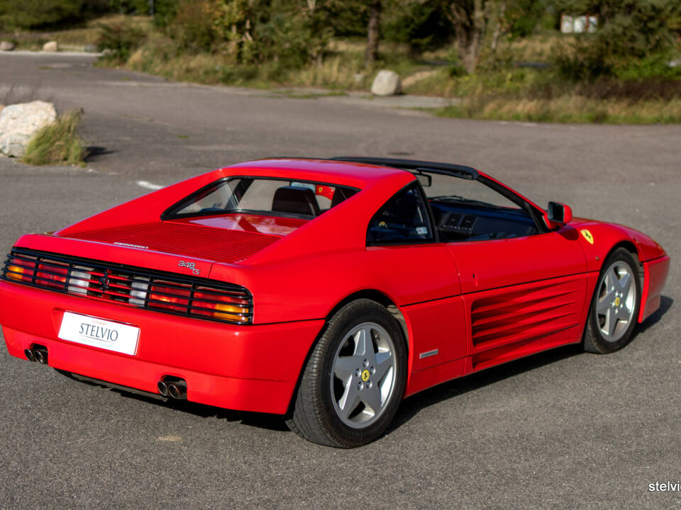 Image 10/33 of Ferrari 348 TS (1993)