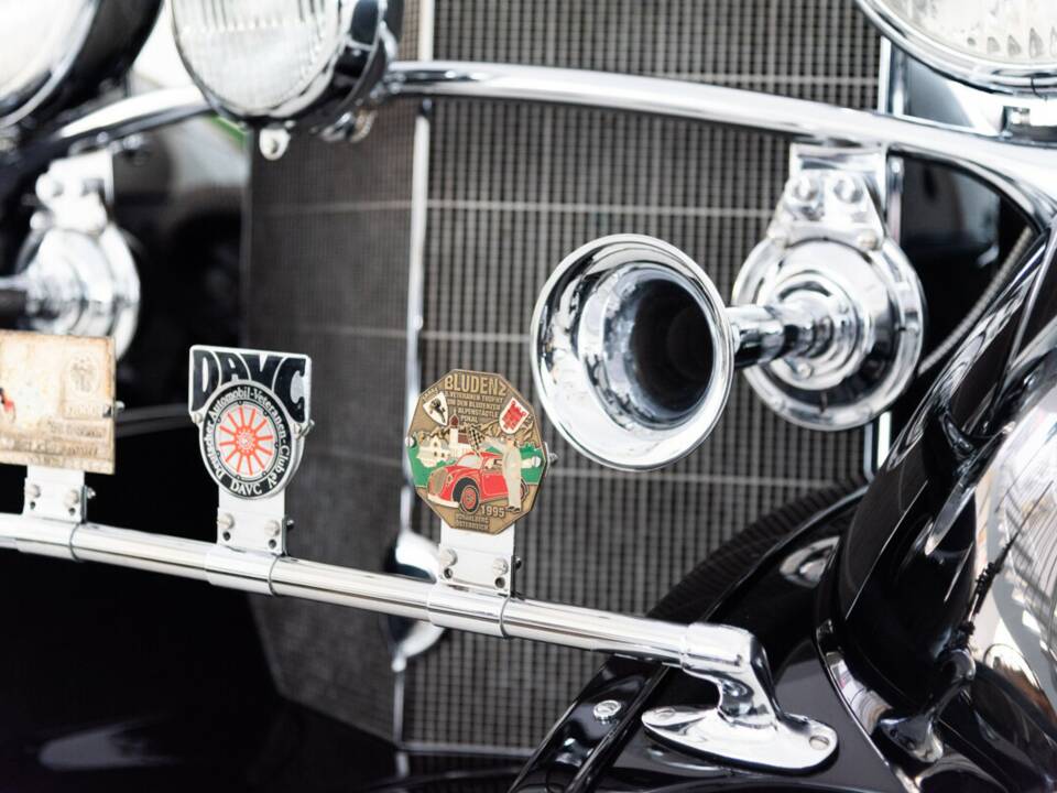 Imagen 22/50 de Mercedes-Benz 500 K Cabriolet B (1935)