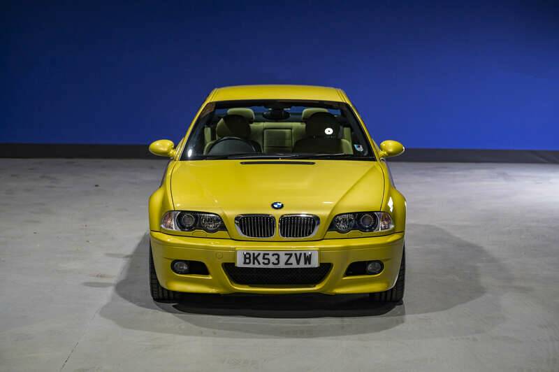 Image 6/50 of BMW M3 (2003)