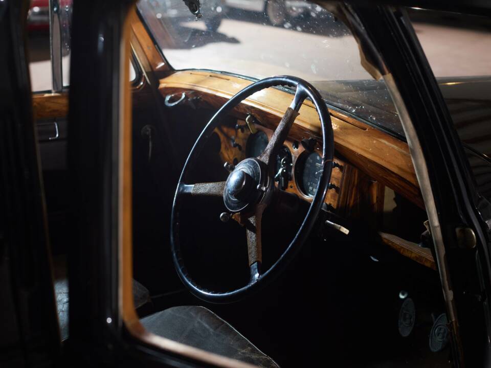 Imagen 44/58 de Bentley Mark VI (1949)