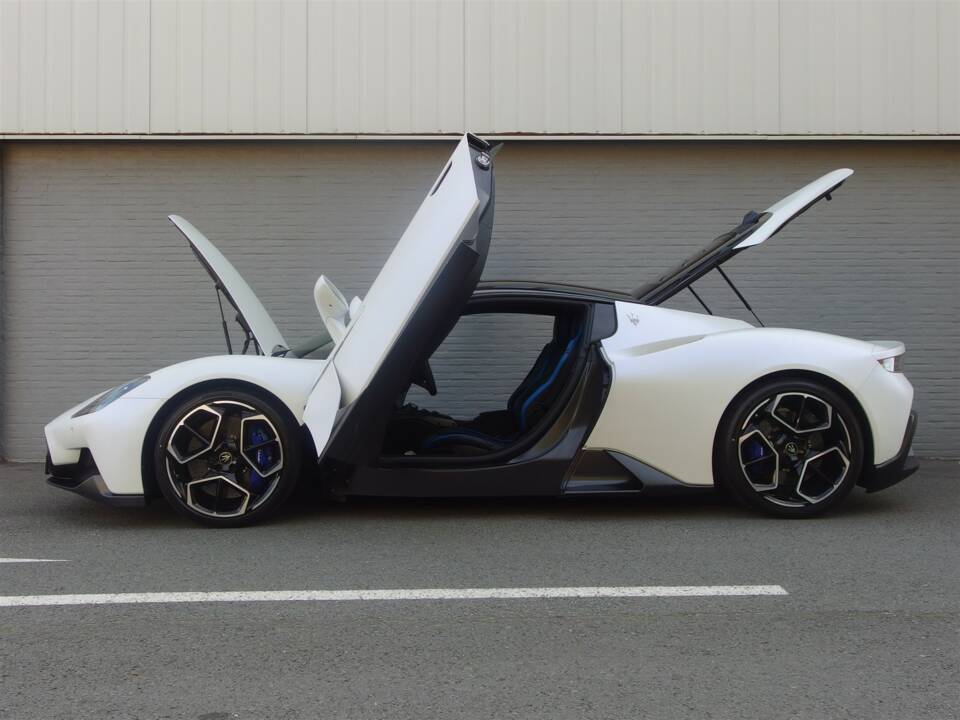 Imagen 10/100 de Maserati MC20 (2022)