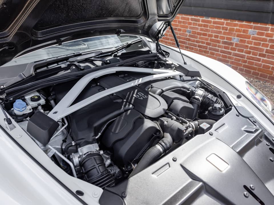 Image 5/57 of Aston Martin Vanquish S (2018)