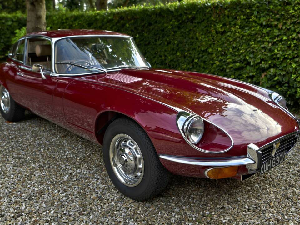 Imagen 5/50 de Jaguar E-Type V12 (2+2) (1972)