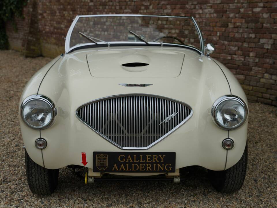 Image 5/50 de Austin-Healey 100/4 (BN1) (1953)