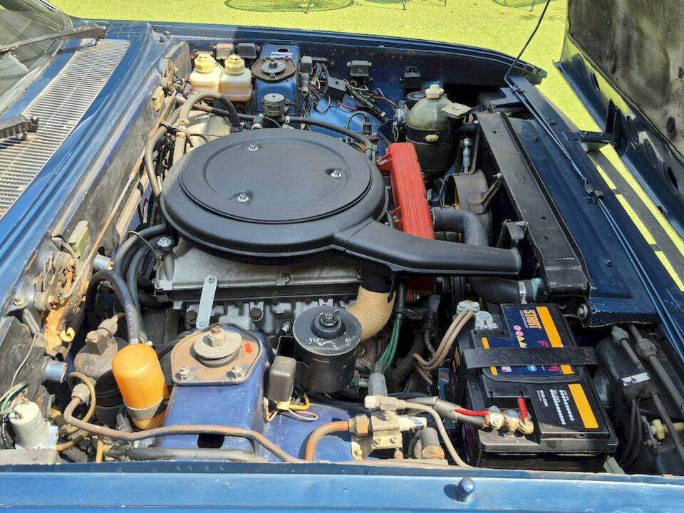 Afbeelding 58/62 van FIAT 130 Coupé (1972)