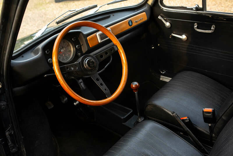 Image 2/50 of FIAT 500 Francis Lombardi &quot;My Car&quot; (1970)