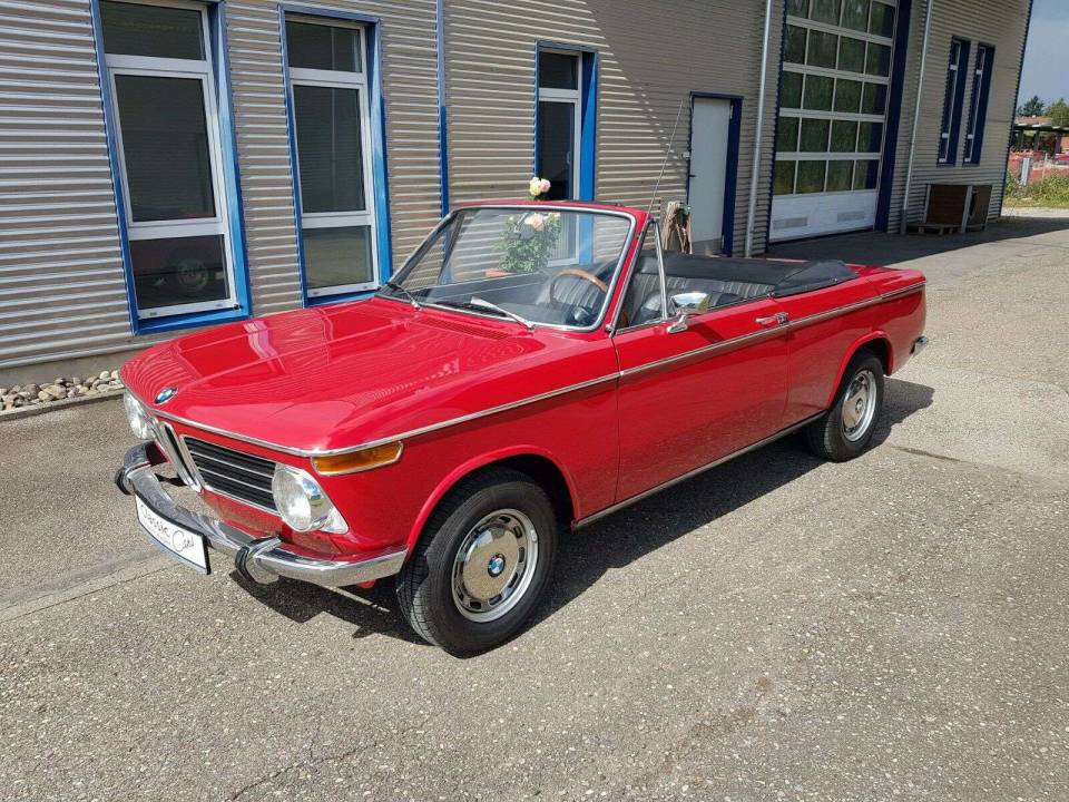 Image 10/20 of BMW 1600 - 2 (1970)