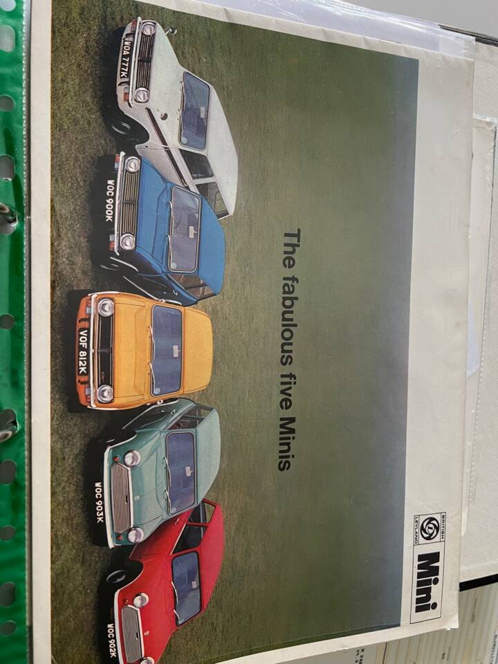 Image 11/23 de Mini Clubman (1981)