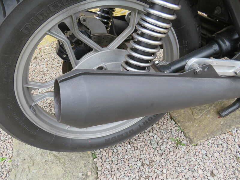 Bild 46/50 von Moto Guzzi DUMMY (1976)