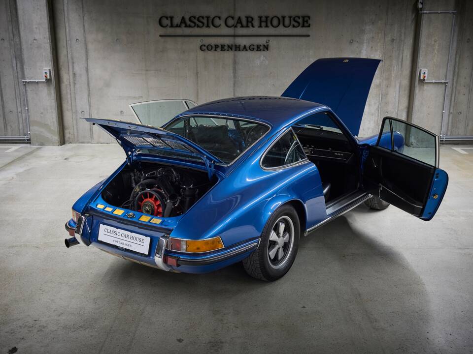 Bild 25/96 von Porsche 911 2.2 S (1970)