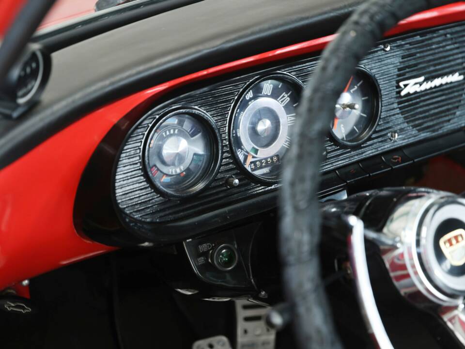 Imagen 23/37 de Ford Taunus 17m 1700 (1964)