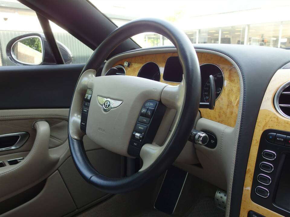 Immagine 50/100 di Bentley Continental GT (2006)