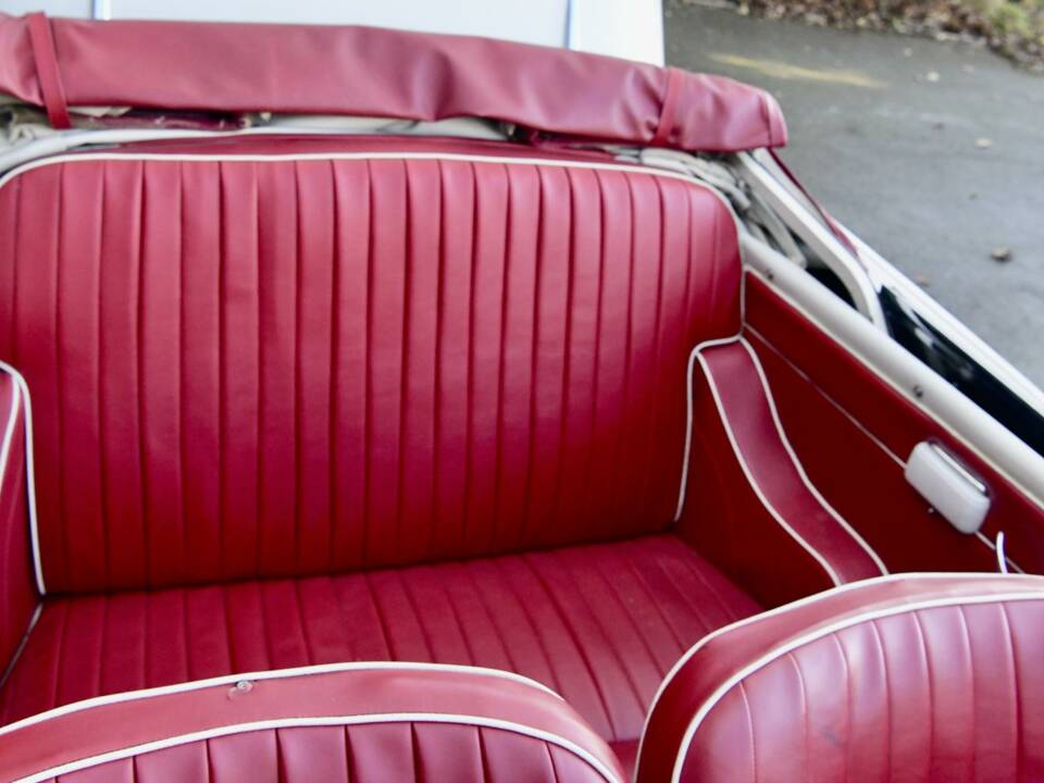 Imagen 49/50 de Sunbeam Rapier Mk IIIA (1963)