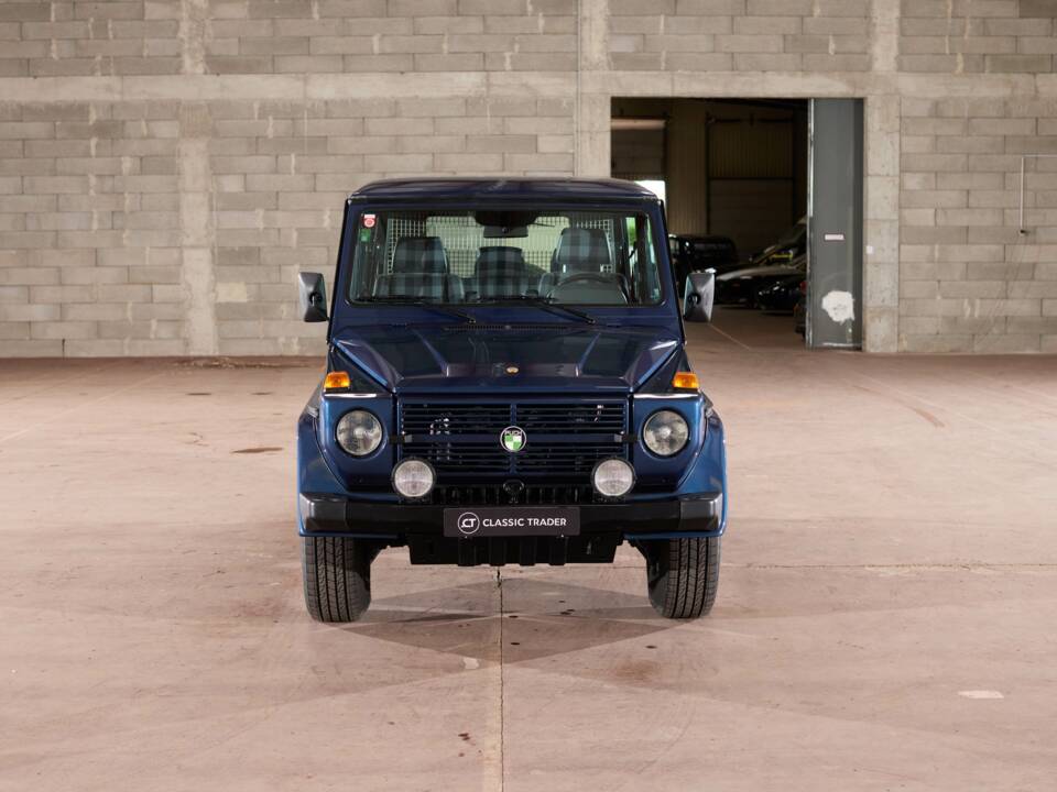 Imagen 19/136 de Steyr-Puch 280 GE (SWB) (1988)