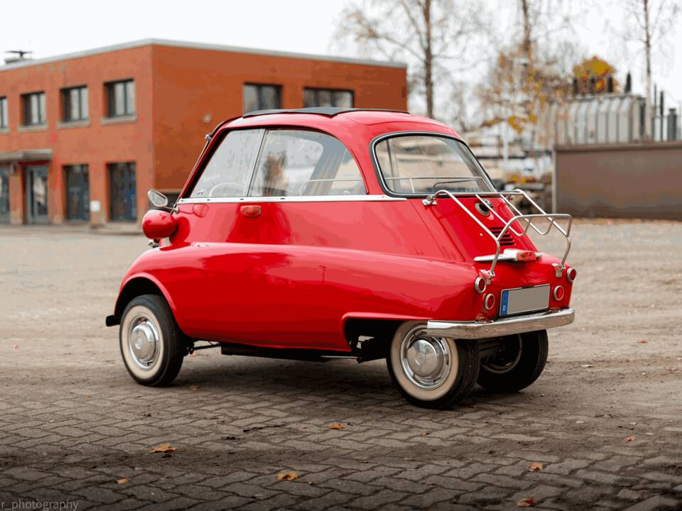 Image 9/16 of BMW Isetta 250 (1960)