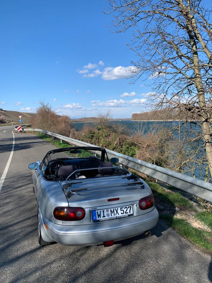 Image 9/17 of Mazda MX-5 1.6 (1996)