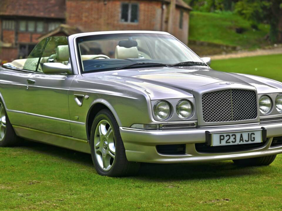 Bild 7/50 von Bentley Azure (2003)