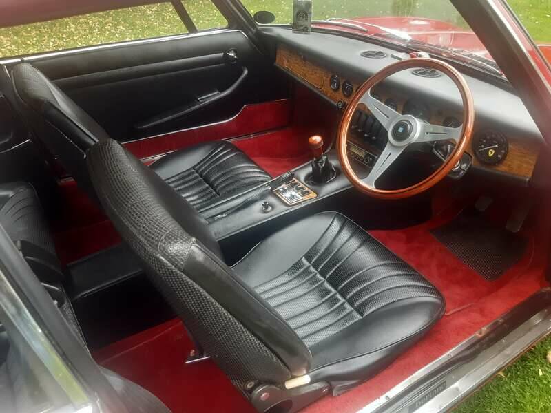 Image 7/44 of FIAT Dino Coupe (1967)