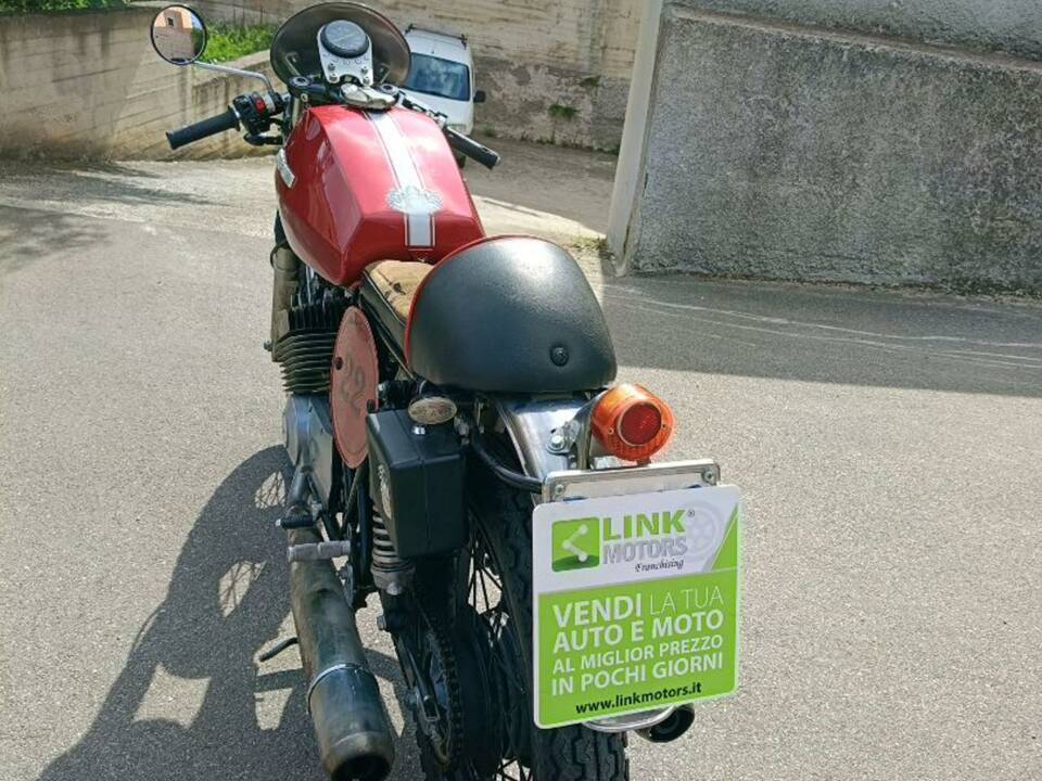 Afbeelding 26/45 van Moto Guzzi DUMMY (1976)