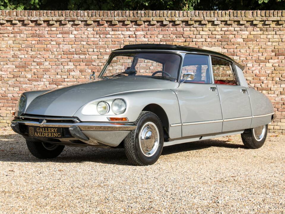 Bild 14/50 von Citroën DS 20 (1974)