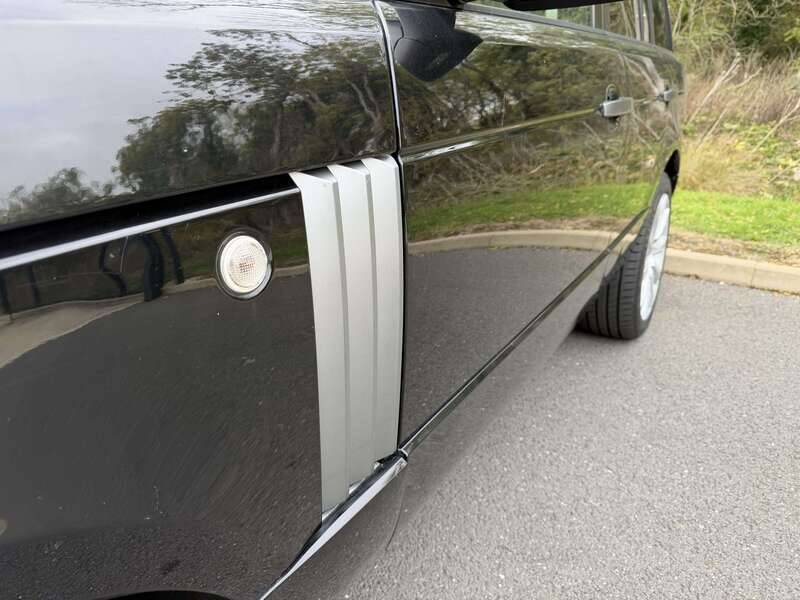 Bild 26/50 von Land Rover Range Rover Vogue TDV8 (2008)