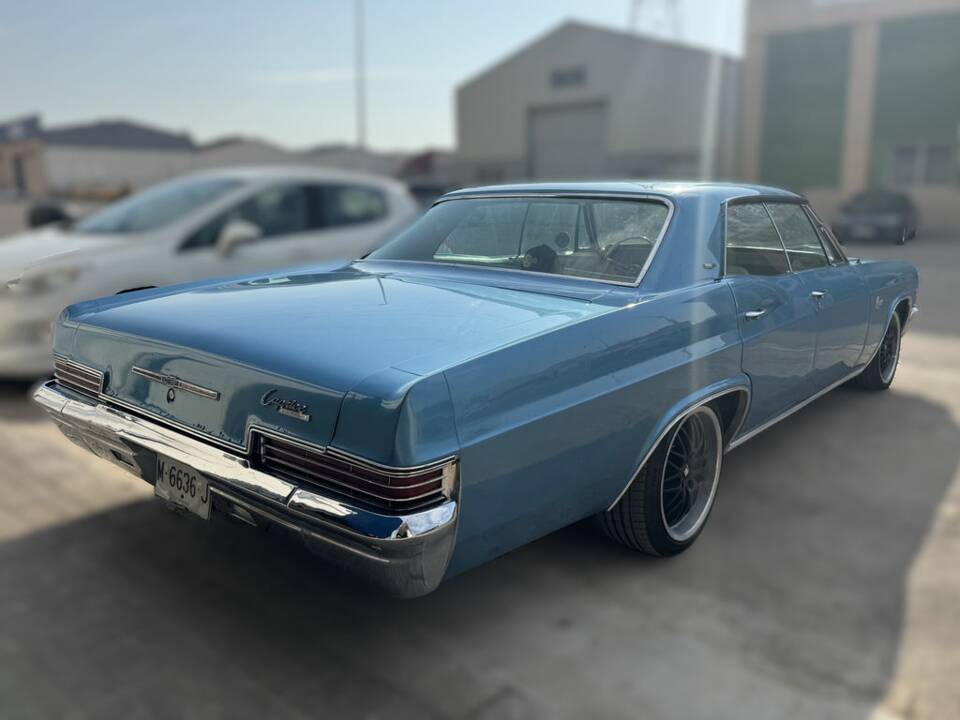 Image 8/8 de Chevrolet Caprice Coupe (1966)
