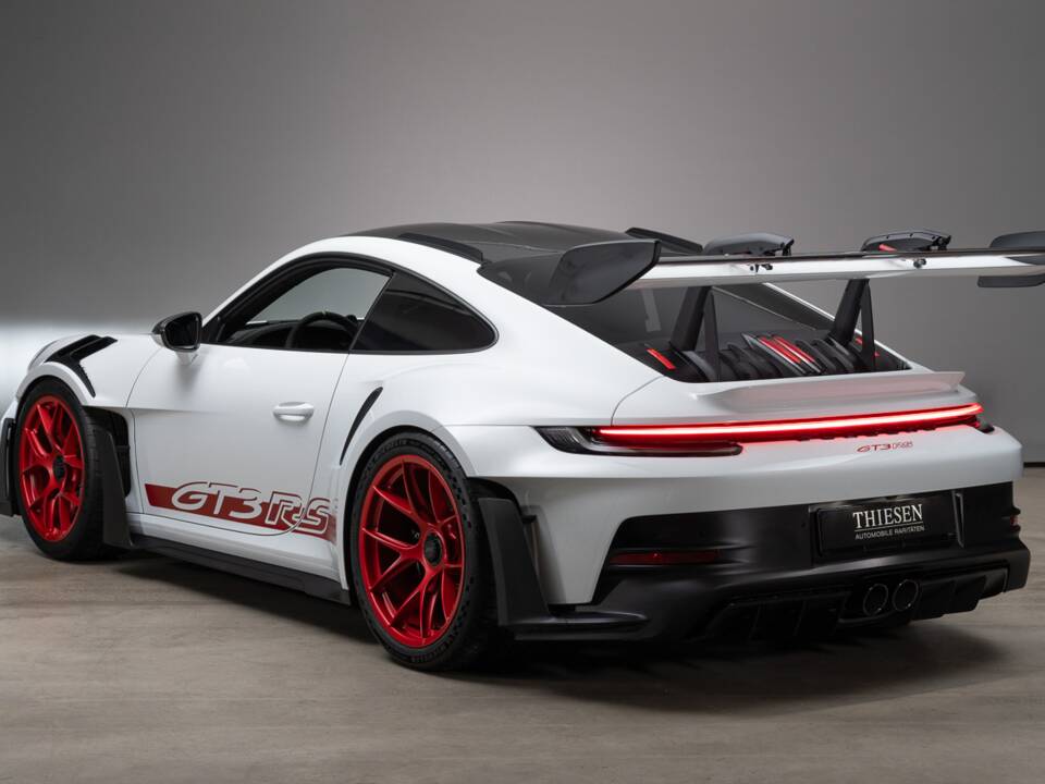 Bild 8/41 von Porsche 911 GT3 RS (2024)