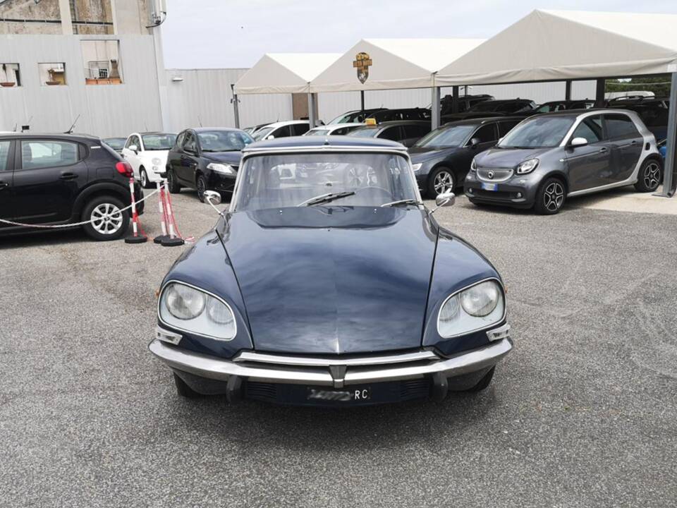 Immagine 30/35 di Citroën DS 20 (1973)