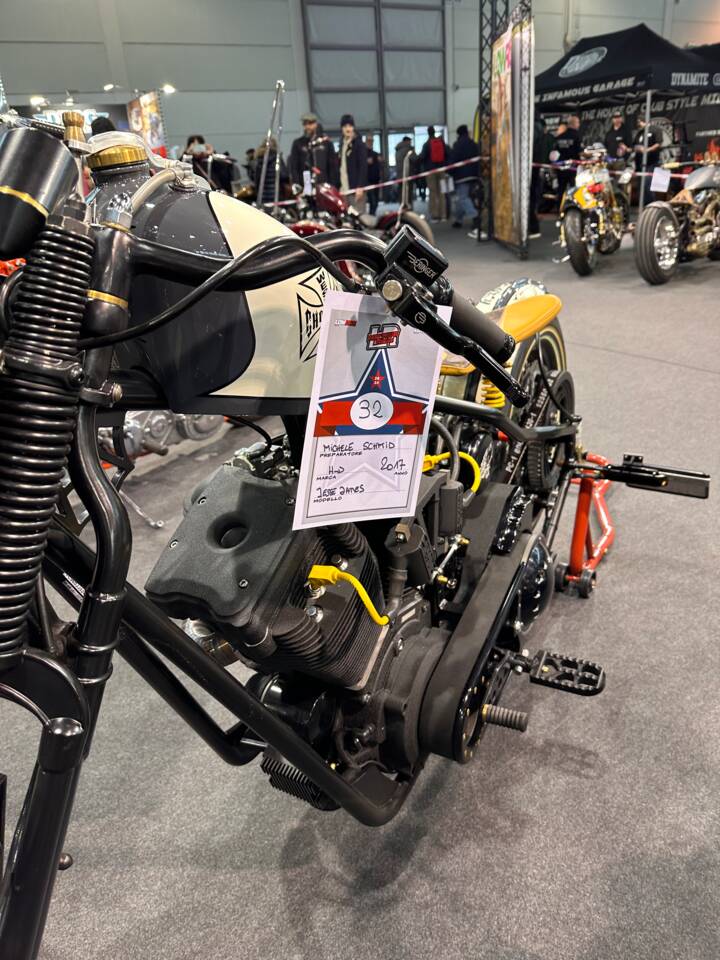 Imagen 27/60 de Harley-Davidson DUMMY (2017)